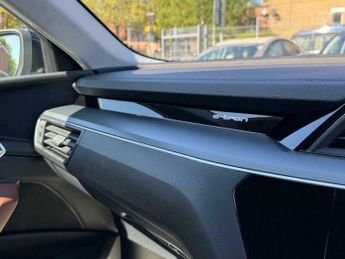 Audi E-TRON 50 Technik Auto quattro 5dr 71.2kWh