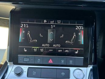 Audi E-TRON 50 Technik Auto quattro 5dr 71.2kWh