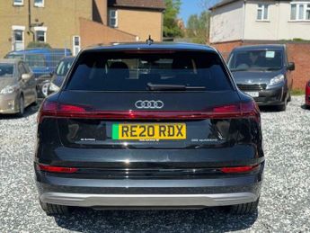 Audi E-TRON 50 Technik Auto quattro 5dr 71.2kWh