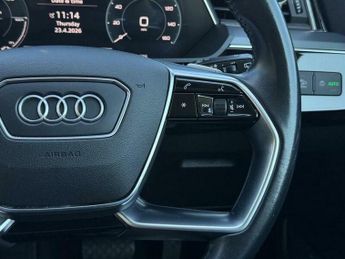 Audi E-TRON 50 Technik Auto quattro 5dr 71.2kWh
