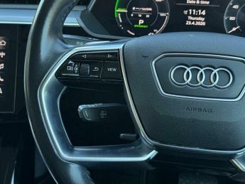 Audi E-TRON 50 Technik Auto quattro 5dr 71.2kWh