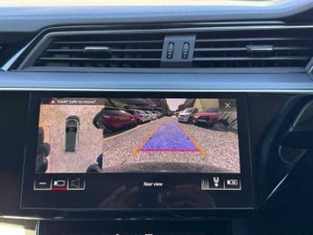 Audi E-TRON 50 Technik Auto quattro 5dr 71.2kWh