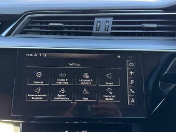 Audi E-TRON 50 Technik Auto quattro 5dr 71.2kWh