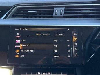 Audi E-TRON 50 Technik Auto quattro 5dr 71.2kWh