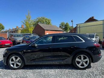 Audi E-TRON 50 Technik Auto quattro 5dr 71.2kWh
