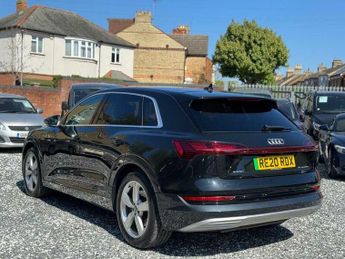 Audi E-TRON 50 Technik Auto quattro 5dr 71.2kWh