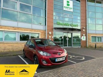 Mazda 2 1.3 Venture Euro 5 5dr