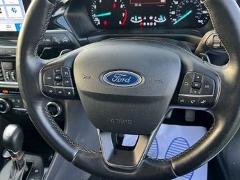 Ford Fiesta TITANIUM X