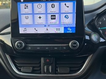 Ford Fiesta TITANIUM X