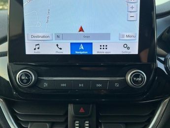 Ford Fiesta TITANIUM X