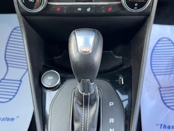 Ford Fiesta TITANIUM X
