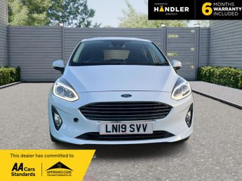 Ford Fiesta TITANIUM X