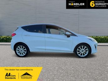 Ford Fiesta TITANIUM X
