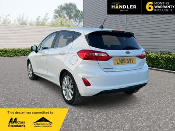 Ford Fiesta TITANIUM X