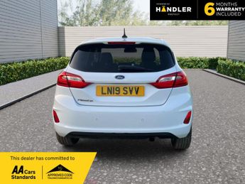 Ford Fiesta TITANIUM X