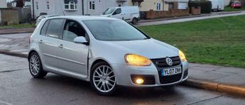 Volkswagen Golf TDi 2.0 TDI GT Sport DSG 5dr