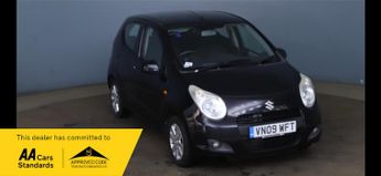 Suzuki Alto SZ4