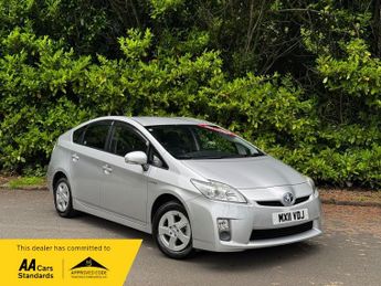 Toyota Prius 1.8 VVT-h T Spirit CVT Euro 5