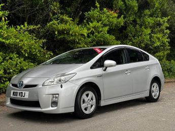 Toyota Prius 1.8 VVT-h T Spirit CVT Euro 5