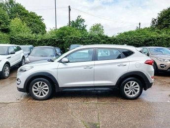 Hyundai Tucson 1.7 CRDi Blue Drive SE Nav DCT Euro 6 (s/s) 5dr