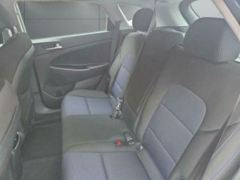 Hyundai Tucson 1.7 CRDi Blue Drive SE Nav DCT Euro 6 (s/s) 5dr