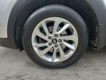 Hyundai Tucson 1.7 CRDi Blue Drive SE Nav DCT Euro 6 (s/s) 5dr