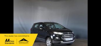 Ford EcoSport TITANIUM