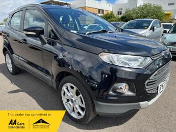 Ford ECOSPORT TITANIUM