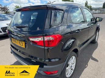 Ford ECOSPORT TITANIUM