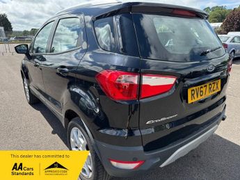 Ford ECOSPORT TITANIUM