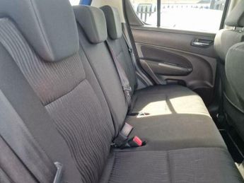 Suzuki Swift 1.2 SZ4 Auto Euro 5 5dr