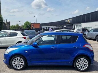 Suzuki Swift 1.2 SZ4 Auto Euro 5 5dr