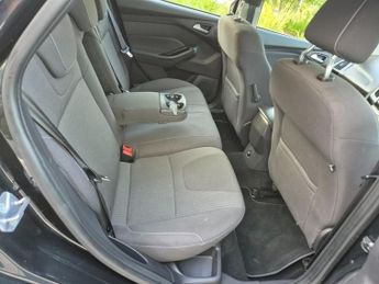 Ford Focus 1.6 Titanium Estate 5dr Petrol Powershift Euro 5 (125 ps)