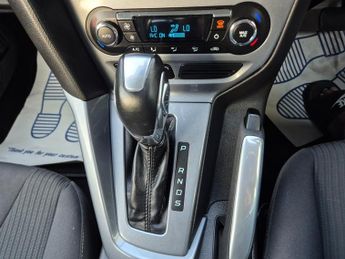 Ford Focus 1.6 Titanium Estate 5dr Petrol Powershift Euro 5 (125 ps)