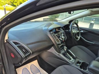 Ford Focus 1.6 Titanium Estate 5dr Petrol Powershift Euro 5 (125 ps)