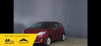 Ford Fiesta ZETEC