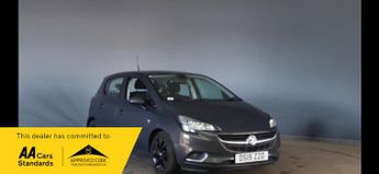 Vauxhall Corsa SRI ECOFLEX