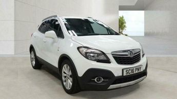 Vauxhall Mokka 1.4i Turbo SE Auto 2WD Euro 6 5dr