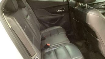 Vauxhall Mokka 1.4i Turbo SE Auto 2WD Euro 6 5dr