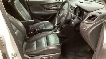 Vauxhall Mokka 1.4i Turbo SE Auto 2WD Euro 6 5dr