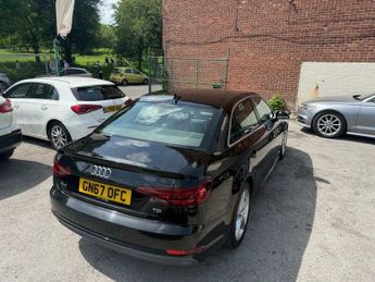 Audi A4 2.0 TDI S line S Tronic Euro 6 (s/s) 4dr