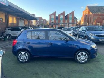Skoda Fabia 1.2 TSI S DSG Euro 5 5dr