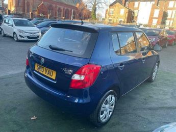 Skoda Fabia 1.2 TSI S DSG Euro 5 5dr
