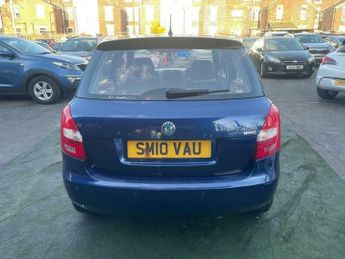 Skoda Fabia 1.2 TSI S DSG Euro 5 5dr