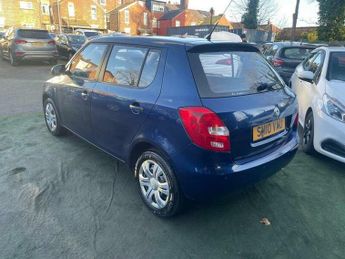 Skoda Fabia 1.2 TSI S DSG Euro 5 5dr