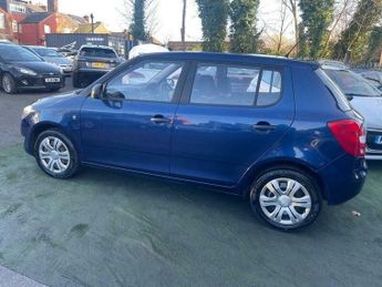Skoda Fabia 1.2 TSI S DSG Euro 5 5dr