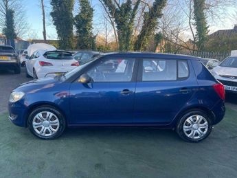 Skoda Fabia 1.2 TSI S DSG Euro 5 5dr