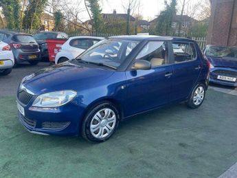 Skoda Fabia 1.2 TSI S DSG Euro 5 5dr