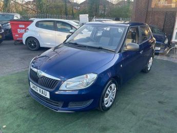 Skoda Fabia 1.2 TSI S DSG Euro 5 5dr
