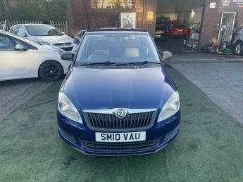Skoda Fabia 1.2 TSI S DSG Euro 5 5dr